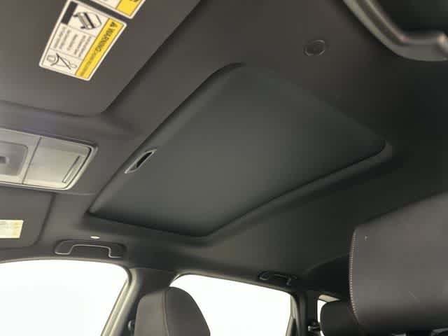 2024 Honda CR-V Hybrid Sport Urban Gray Pearl at Lexus of Clear Lake