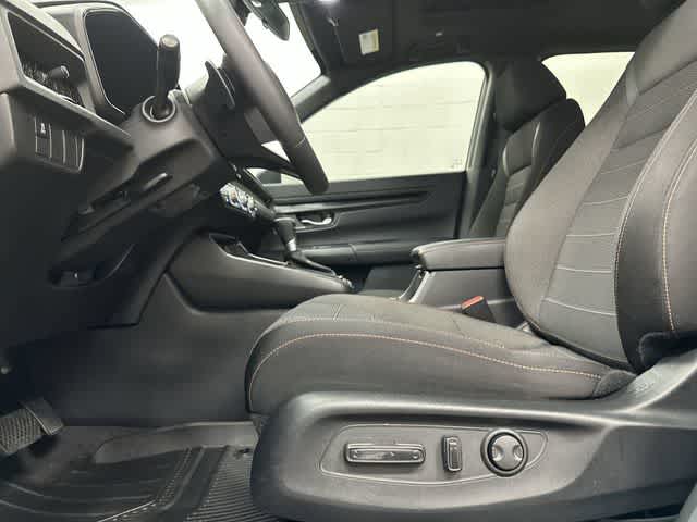 2024 Honda CR-V Hybrid Sport Urban Gray Pearl at Lexus of Clear Lake