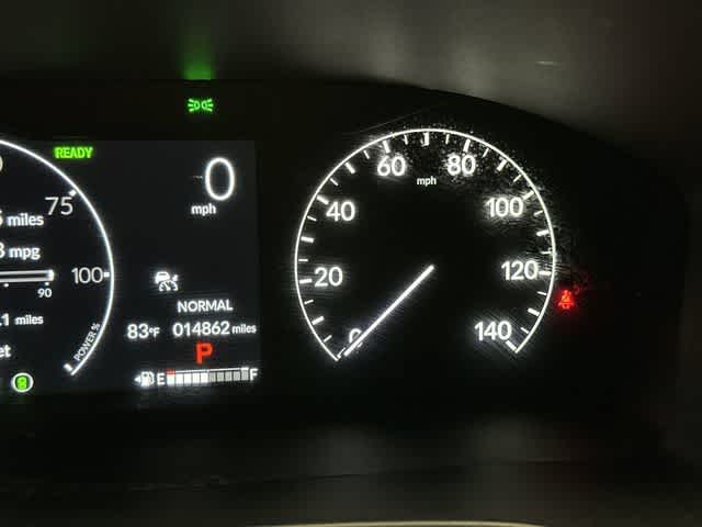 2024 Honda CR-V Hybrid Sport Urban Gray Pearl at Lexus of Clear Lake