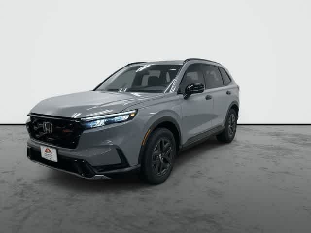 2026 Honda CR-V Hybrid TrailSport - 6