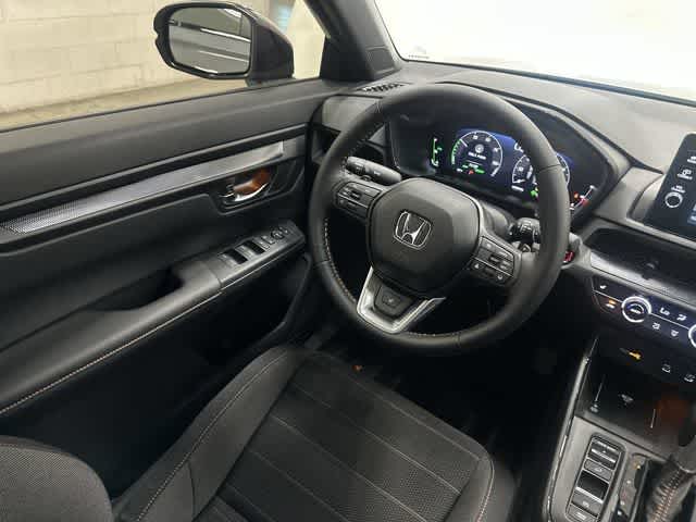 2026 Honda CR-V Hybrid TrailSport - 11