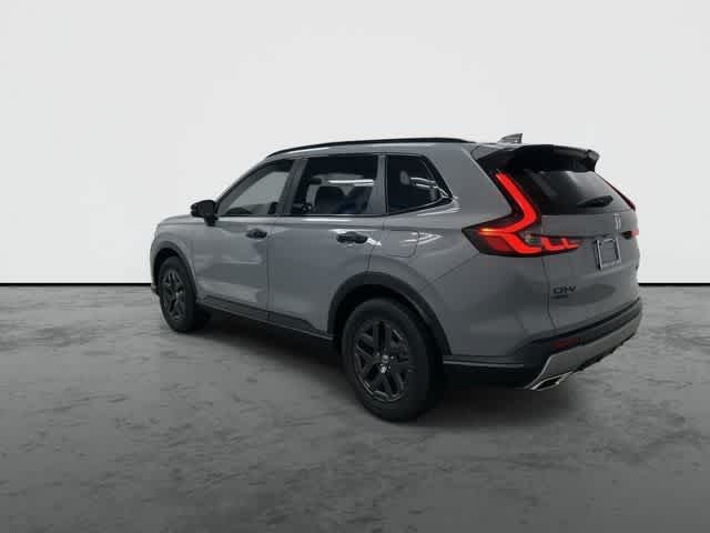 2026 Honda CR-V Hybrid TrailSport - 8