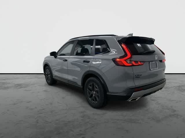 2026 Honda CR-V Hybrid TrailSport - 1