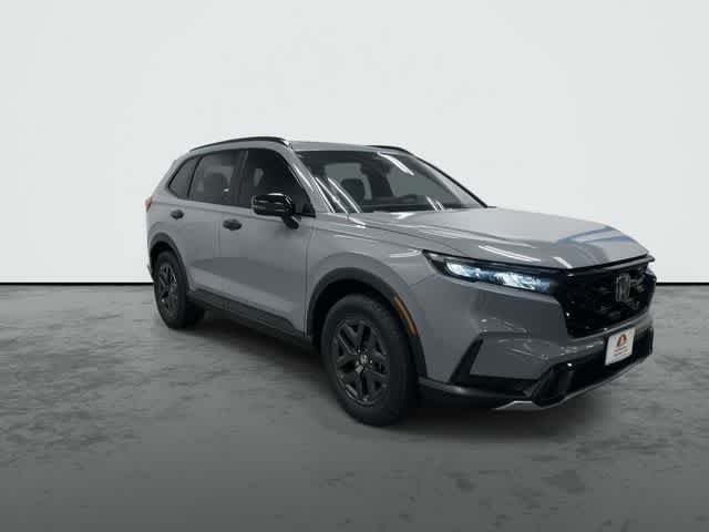2026 Honda CR-V Hybrid TrailSport - 4