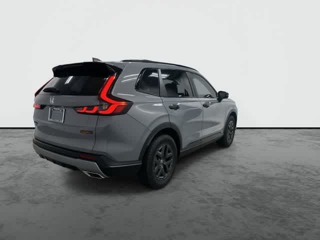 2026 Honda CR-V Hybrid TrailSport - 2