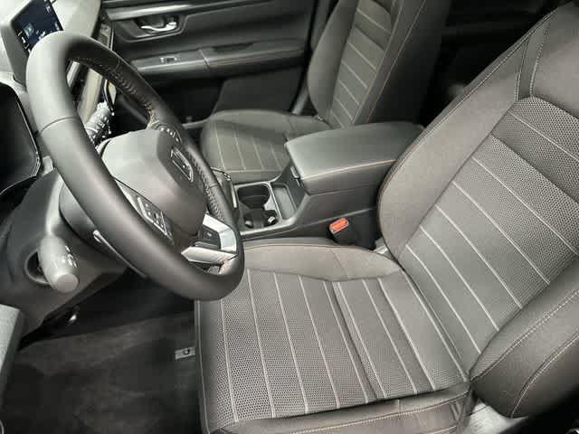 2026 Honda CR-V Hybrid TrailSport - 9