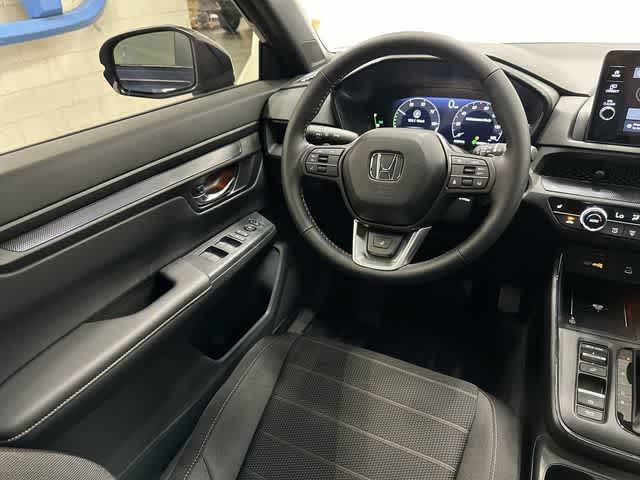 2026 Honda CR-V Hybrid TrailSport - 11