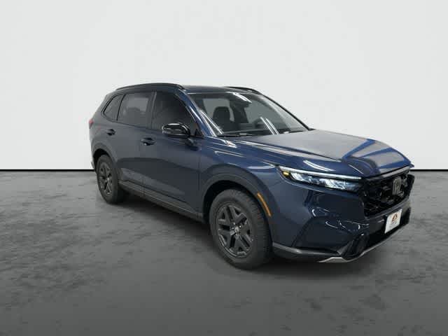 2026 Honda CR-V Hybrid TrailSport - 4