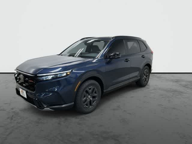 2026 Honda CR-V Hybrid TrailSport - 7