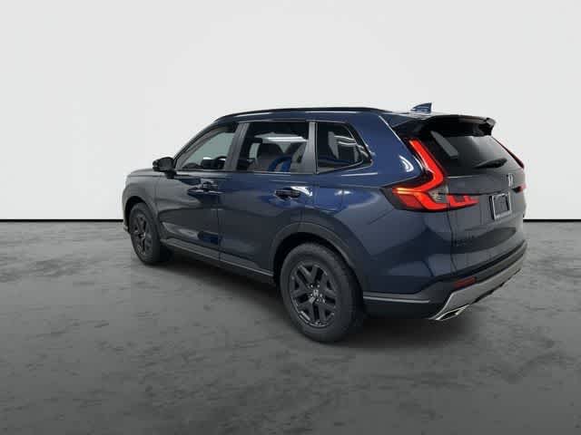 2026 Honda CR-V Hybrid TrailSport - 8