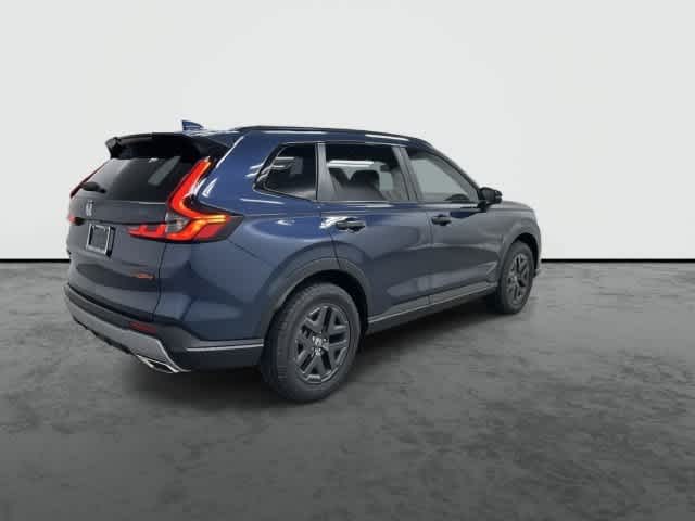 2027 Honda CR-V Hybrid photo 4 of 32