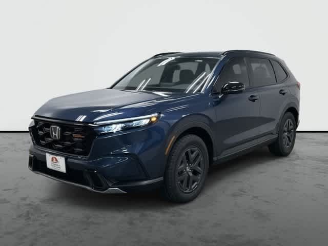 2027 Honda CR-V Hybrid