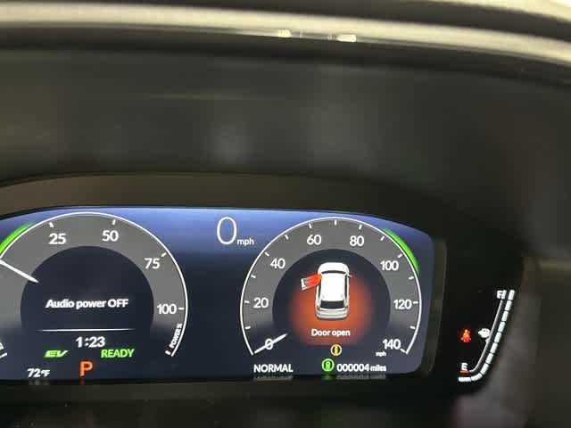 2027 Honda CR-V Hybrid photo 16 of 32