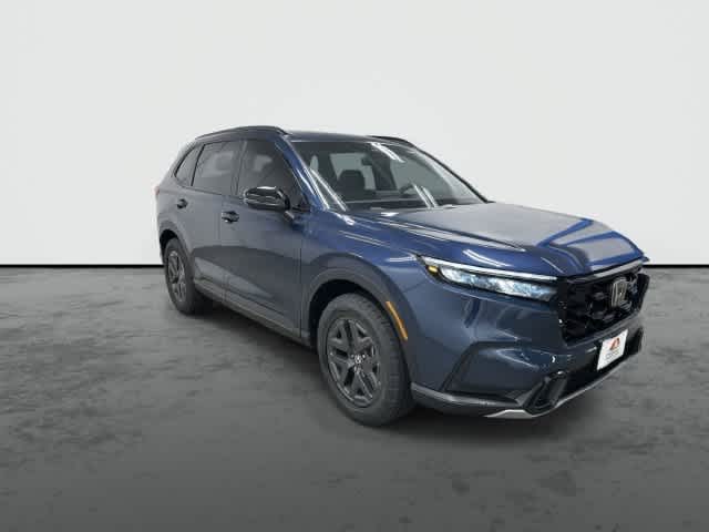 2027 Honda CR-V Hybrid photo 6 of 32