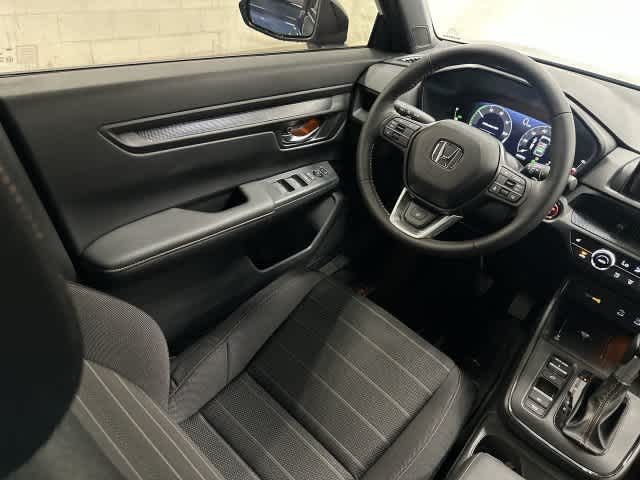 2027 Honda CR-V Hybrid photo 12 of 32