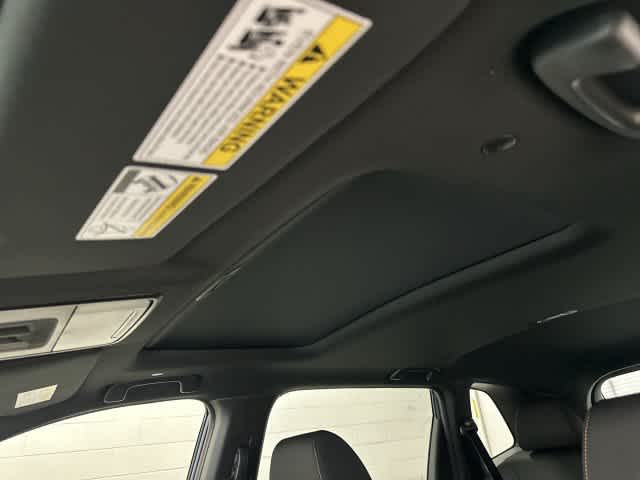 2027 Honda CR-V Hybrid photo 27 of 32
