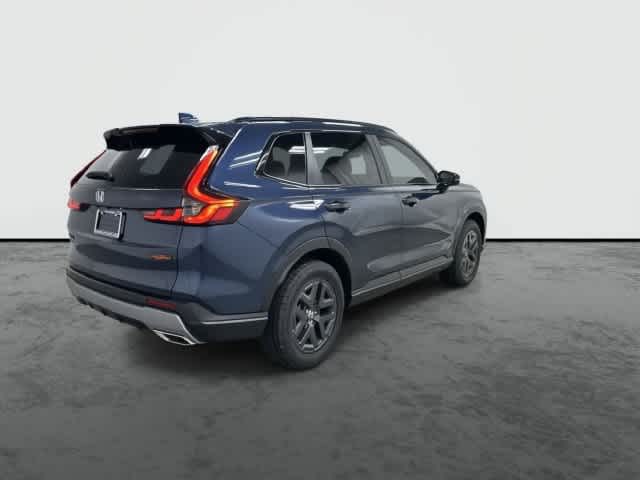 2027 Honda CR-V Hybrid photo 3 of 32