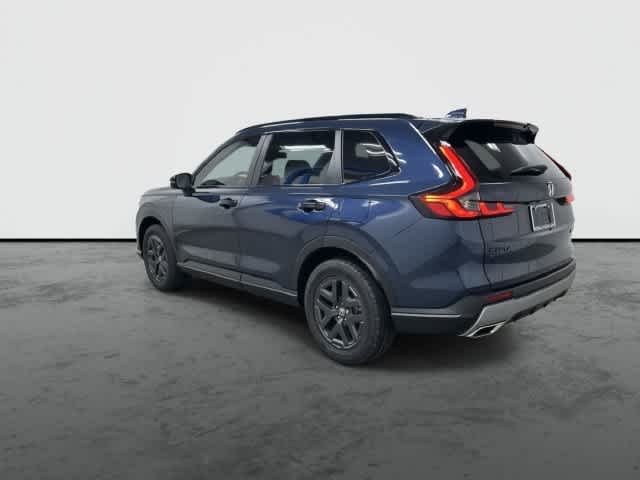 2027 Honda CR-V Hybrid photo 9 of 32