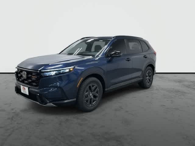 2027 Honda CR-V Hybrid photo 8 of 32