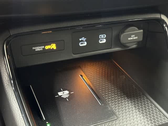 2027 Honda CR-V Hybrid photo 25 of 32