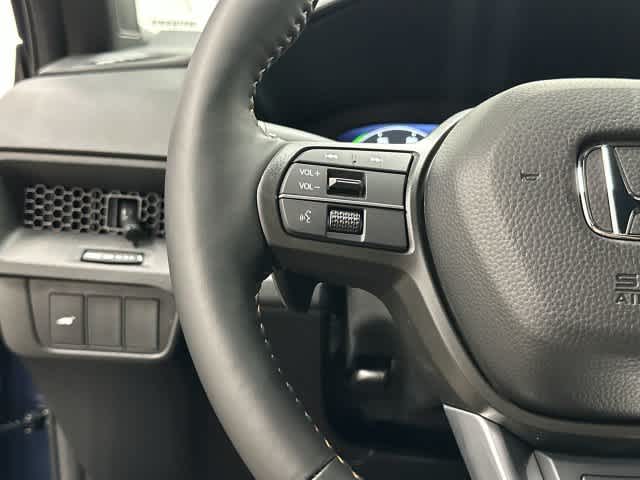 2027 Honda CR-V Hybrid photo 17 of 32