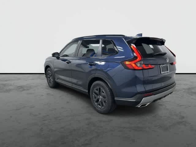 2027 Honda CR-V Hybrid photo 2 of 32