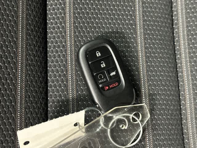2027 Honda CR-V Hybrid photo 32 of 32