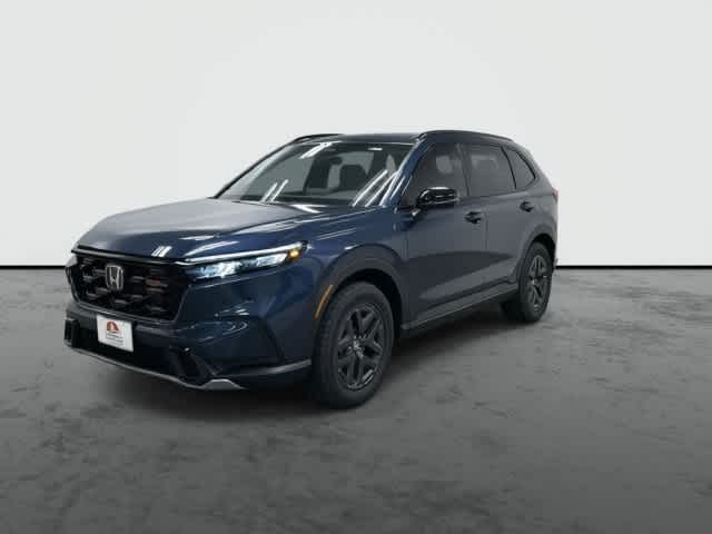 2027 Honda CR-V Hybrid photo 7 of 32