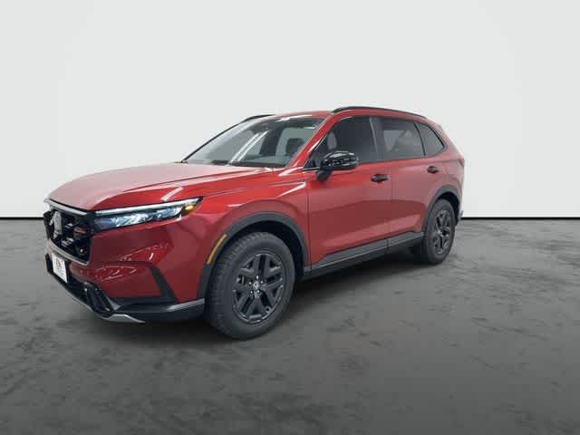 2026 Honda CR-V Hybrid TrailSport - 7
