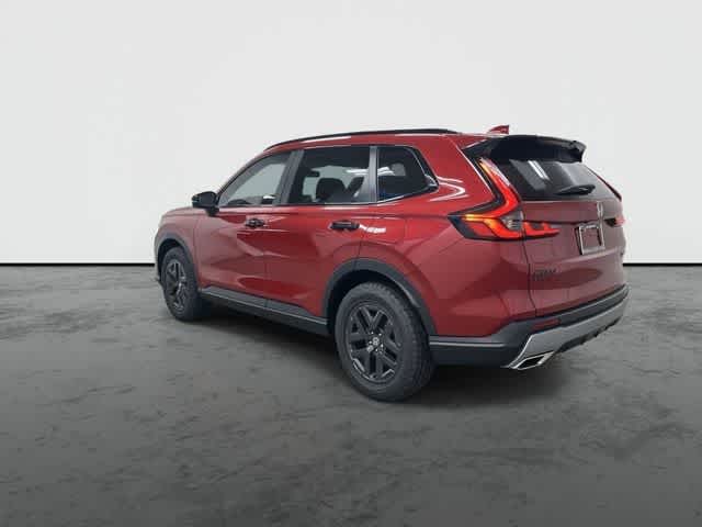 2026 Honda CR-V Hybrid TrailSport - 8