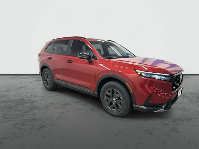 2026 Honda CR-V Hybrid TrailSport - 4