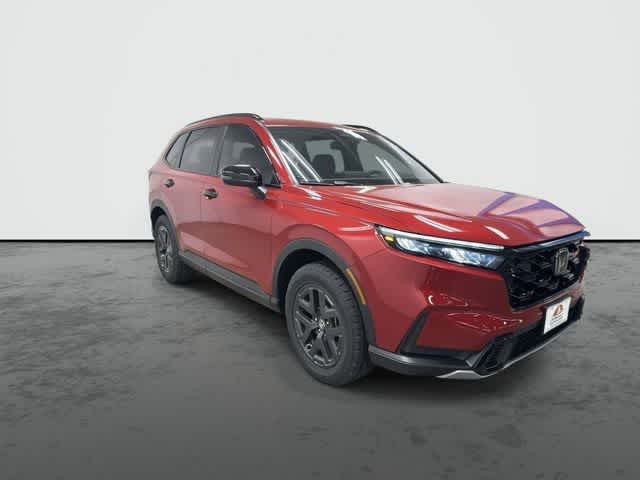 2026 Honda CR-V Hybrid TrailSport - 5