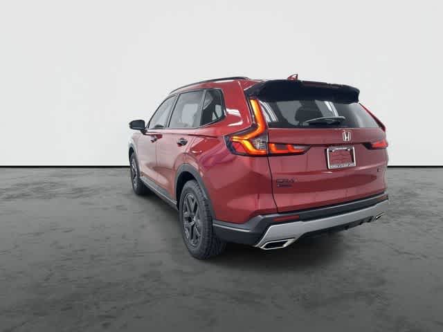 2026 Honda CR-V Hybrid TrailSport - 1