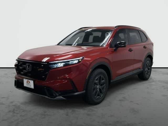 2026 Honda CR-V Hybrid TrailSport - 0