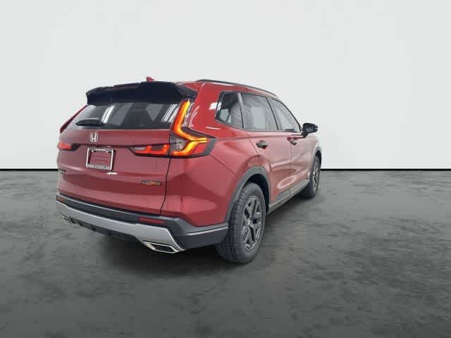 2026 Honda CR-V Hybrid TrailSport - 2