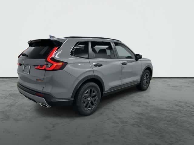 2026 Honda CR-V Hybrid TrailSport - 3