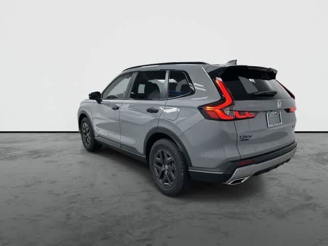 2026 Honda CR-V Hybrid TrailSport - 1