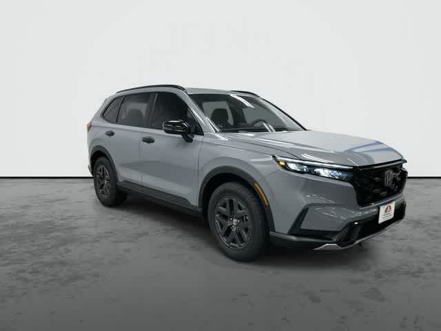 2026 Honda CR-V Hybrid TrailSport - 4
