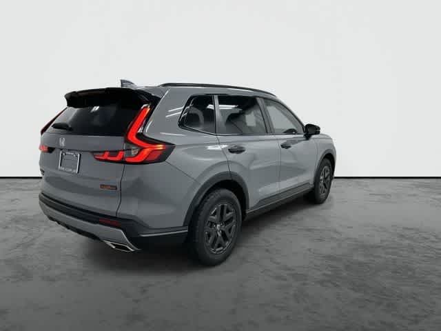2026 Honda CR-V Hybrid TrailSport - 2