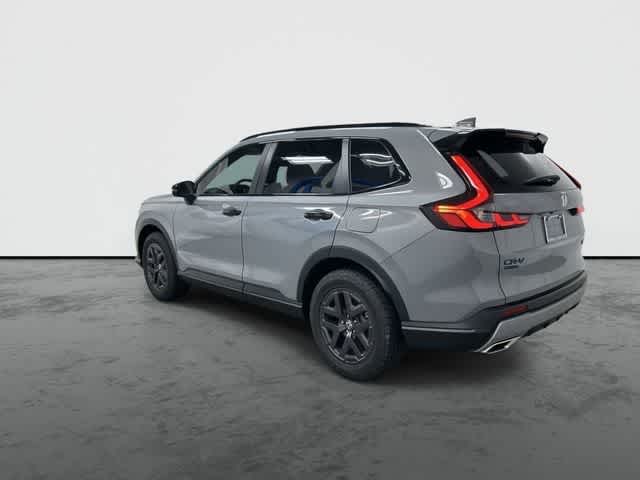 2026 Honda CR-V Hybrid TrailSport - 8