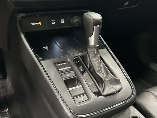 2026 Honda CR-V Hybrid Sport-L Urban Gray Pearl at Honda of Clear Lake