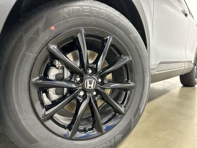 2026 Honda CR-V Hybrid Sport-L Urban Gray Pearl at Honda of Clear Lake