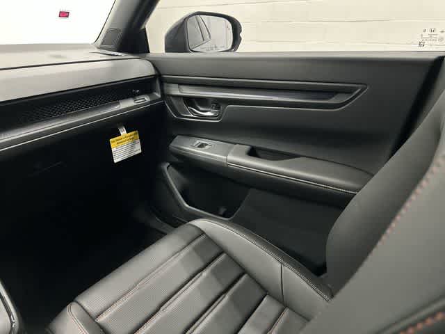2026 Honda CR-V Hybrid Sport-L Urban Gray Pearl at Honda of Clear Lake