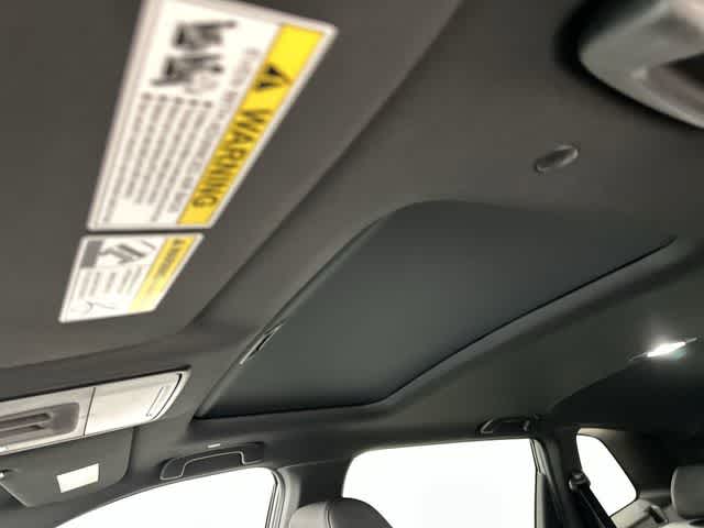 2026 Honda CR-V Hybrid Sport-L Urban Gray Pearl at Honda of Clear Lake