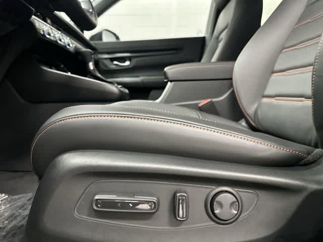 2026 Honda CR-V Hybrid Sport-L Urban Gray Pearl at Honda of Clear Lake