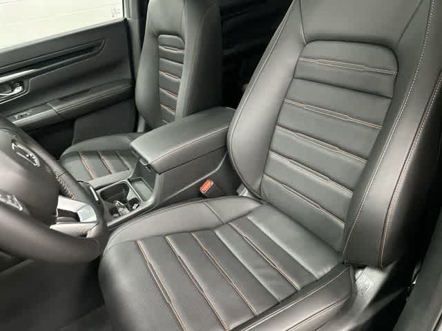 2026 Honda CR-V Hybrid Sport-L - 9