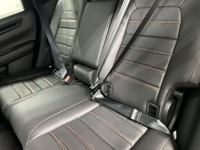2026 Honda CR-V Hybrid Sport-L - 10