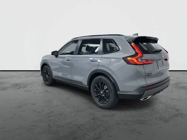 2026 Honda CR-V Hybrid Sport-L - 8