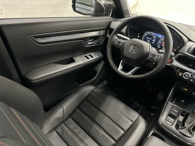 2026 Honda CR-V Hybrid Sport-L - 11