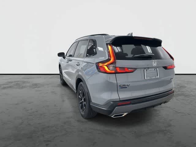 2026 Honda CR-V Hybrid Sport-L - 1